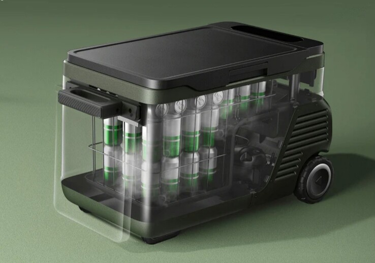 Anker EverFrost Powered Cooler