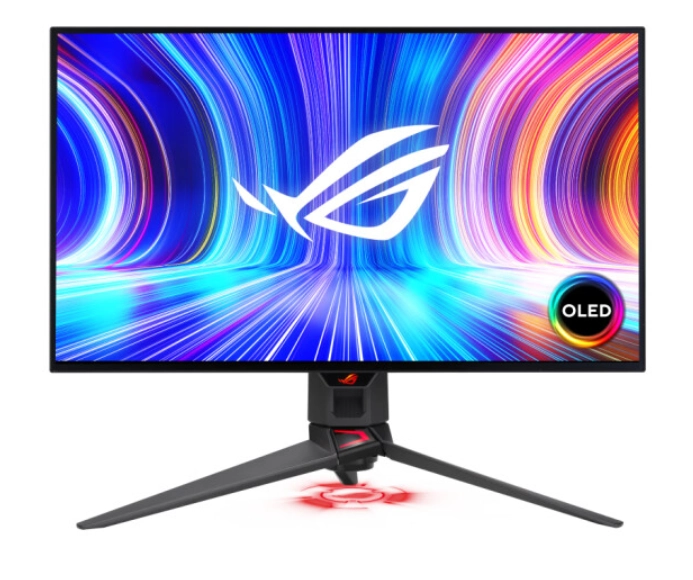 ASUS ROG Swift OLED PGAQDM Monitor Now Available in China with