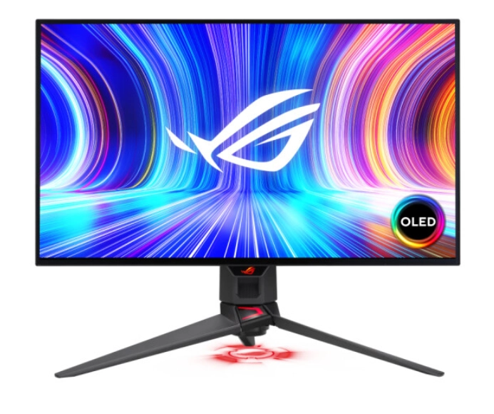 ASUS ROG Swift OLED PG27AQDM Monitor Now Available in China with 2K 240Hz  OLED display - Gizmochina