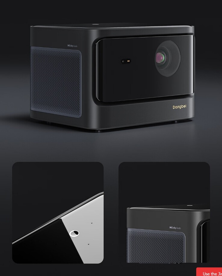 Dangbei X3 Air Projector
