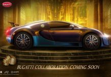 PUBG Mobile Celebrates its 5th Anniversary with New Bugatti Collection PUBG Mobile