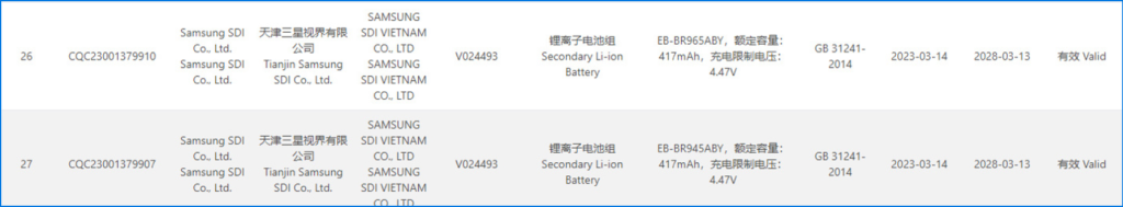 Серія Samsung Galaxy Watch 6