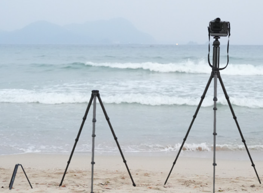 HEIPI Travel tripod