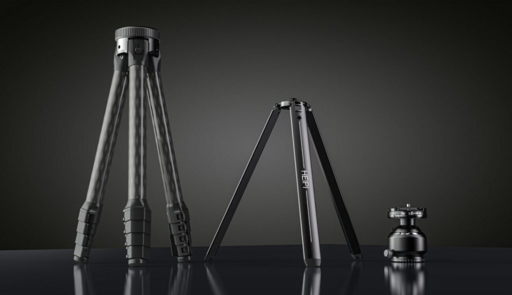 HEIPI-TravelTripod