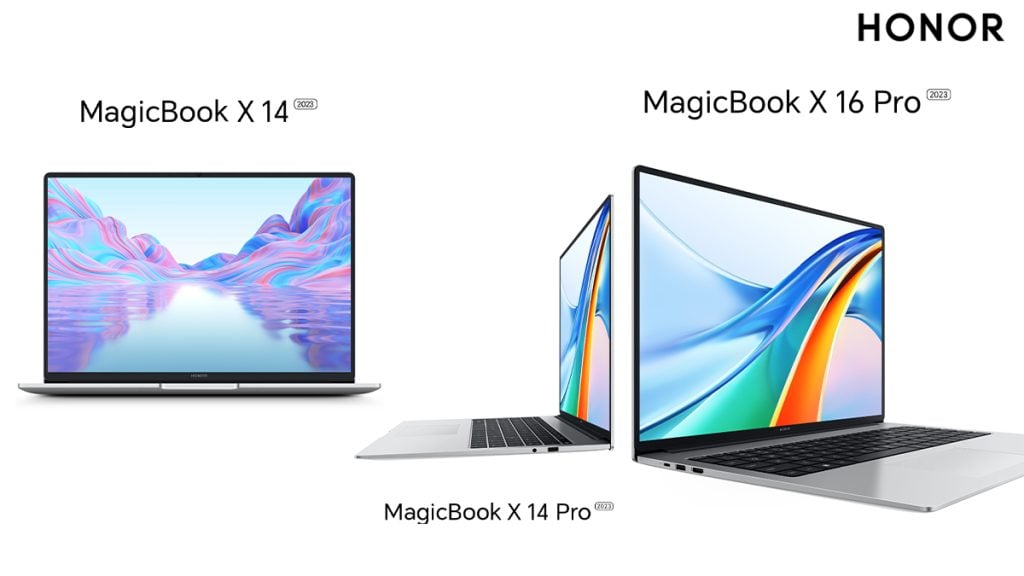 Honor MagicBook X 14