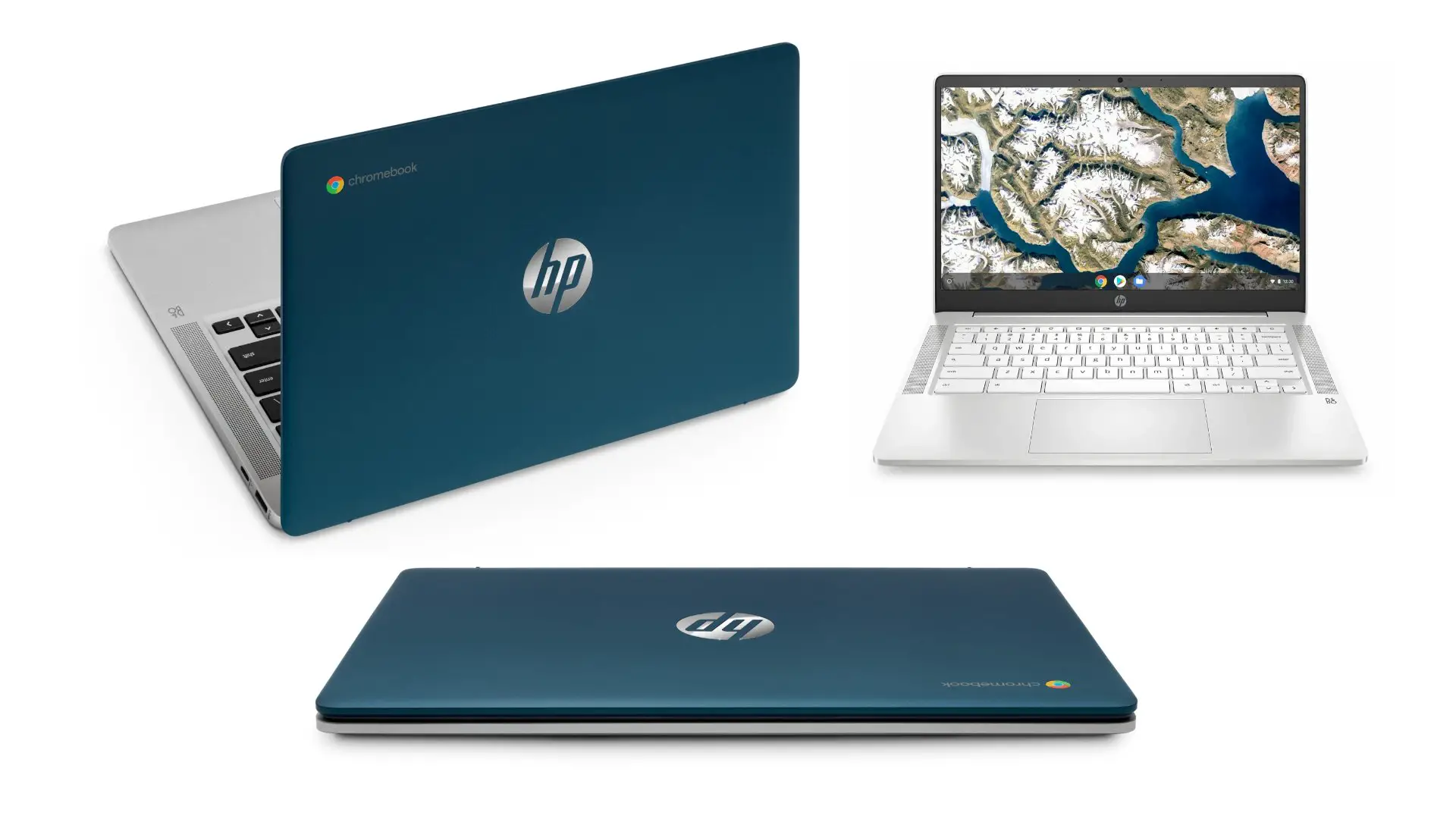 HP Chromebook 15.6 With Intel Celeron Processor Launched In India -  Gizmochina