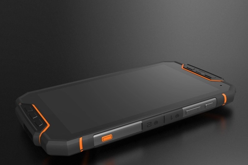 Hisense P50 5G Rugged Tablet