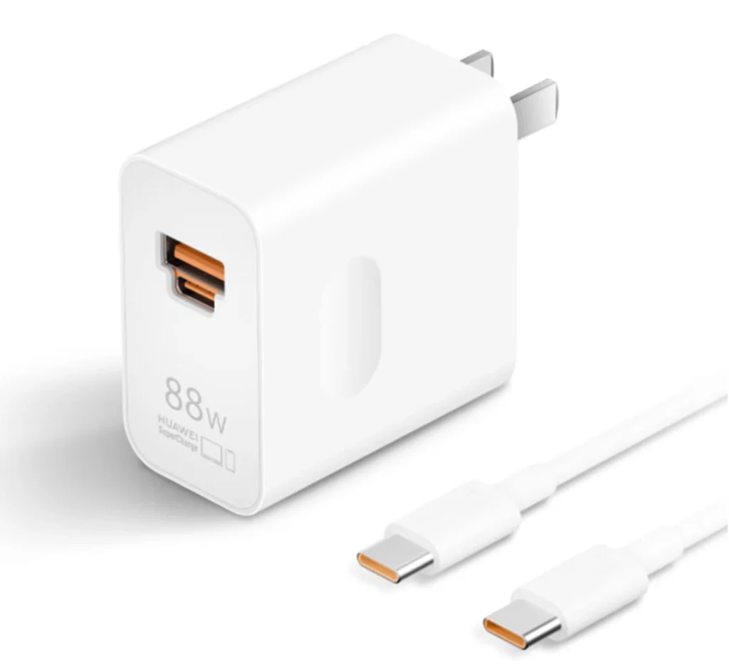 Huawei 88W charger