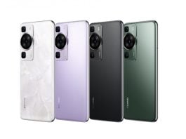 Huawei Mate 60 launched with 6.69-inch OLED 120Hz display, 50MP