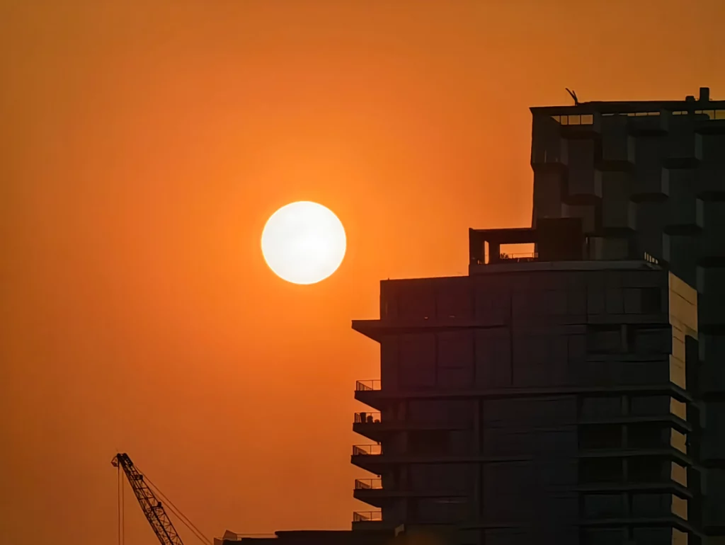 Huawei P60 Pro camera sample