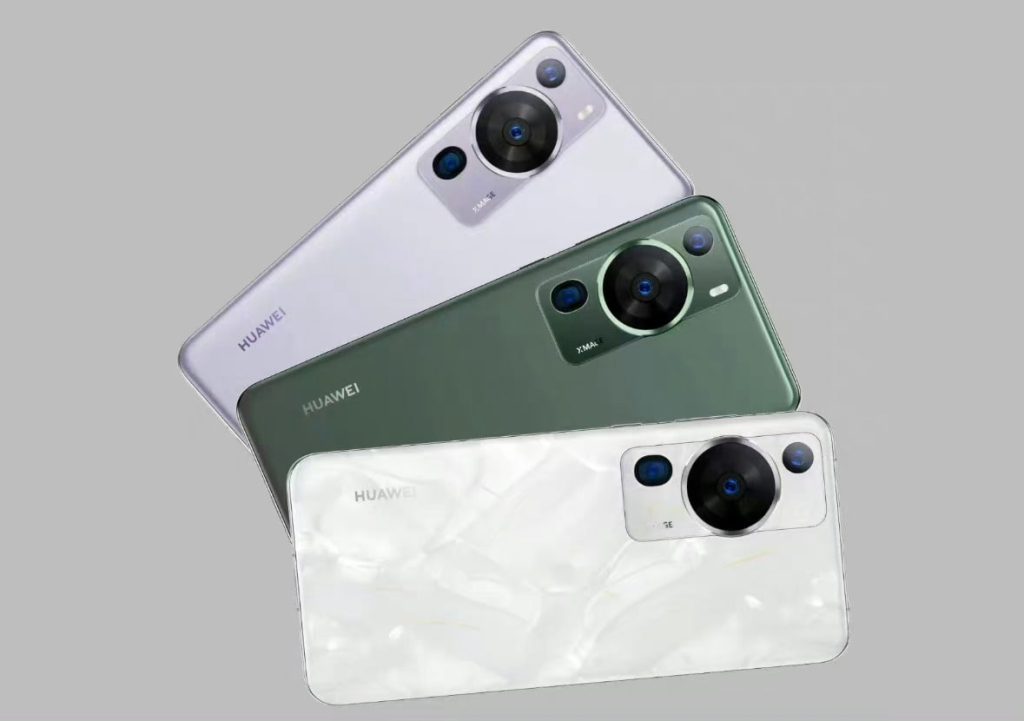 Huawei P60 Series Poster