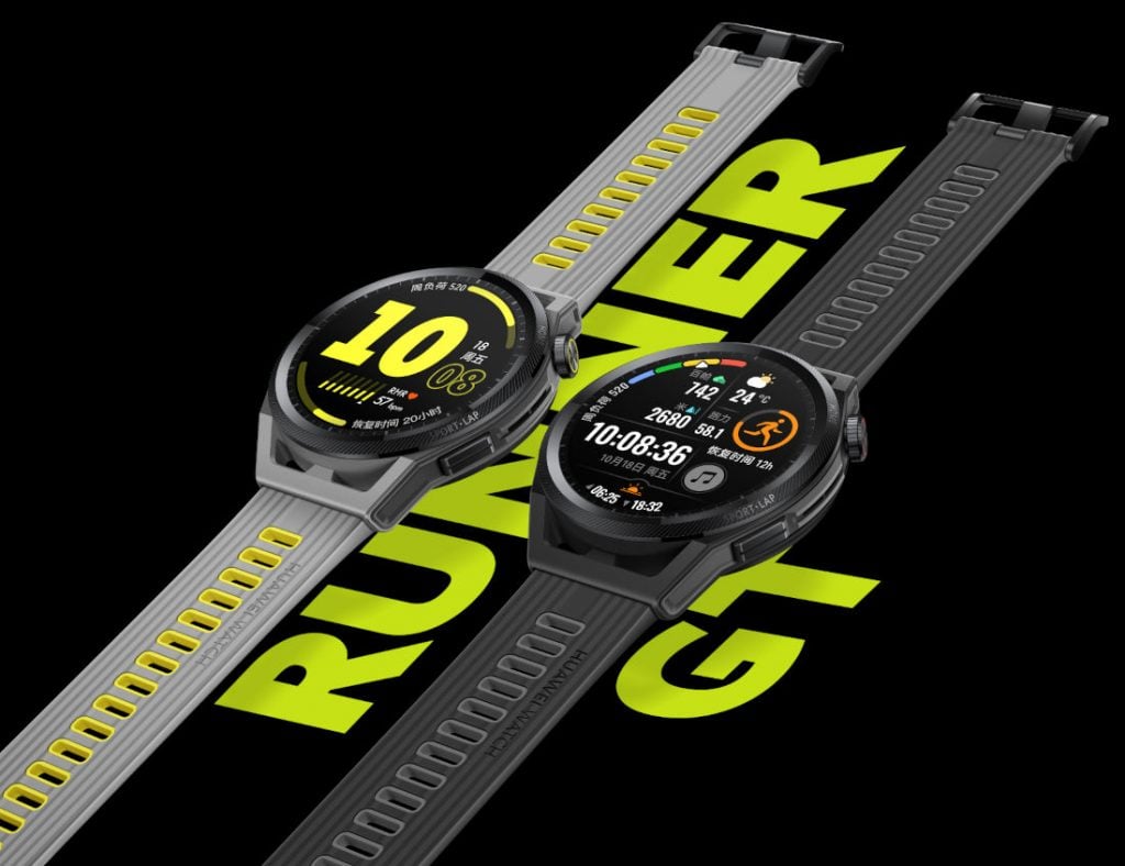 Huawei Watch GT Runner