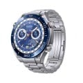 HUAWEI WATCH Ultimate (Voyage Blue) 1.5 Bluetooth Smart Watch - HarmonyOS  : : Electronics