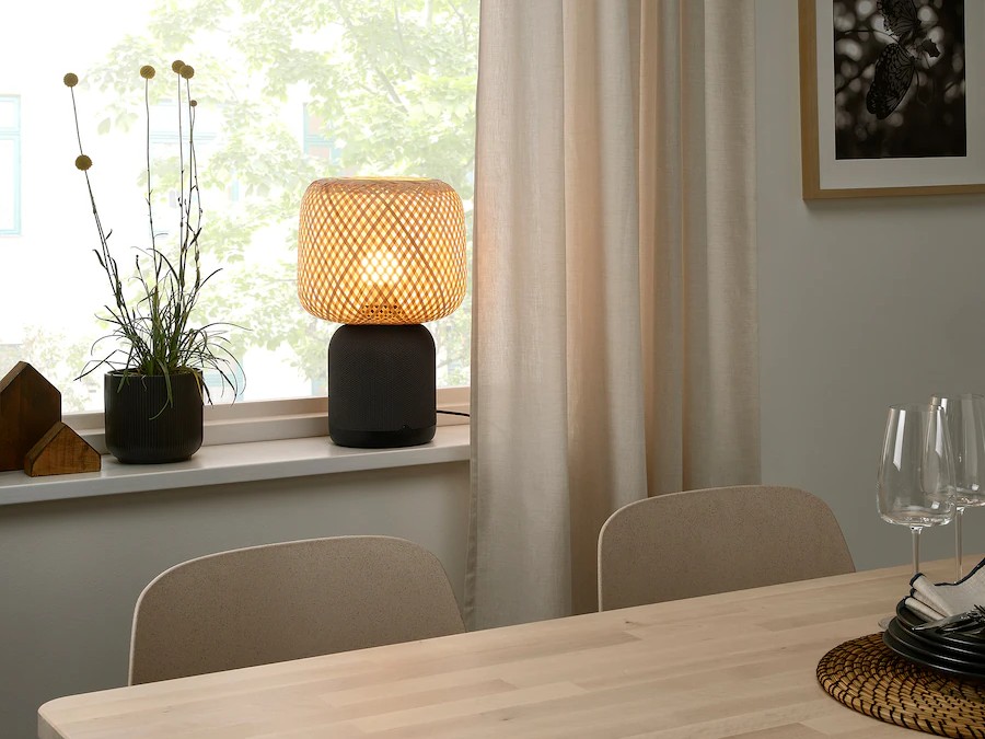 IKEA SYMFONISK Speaker lamp