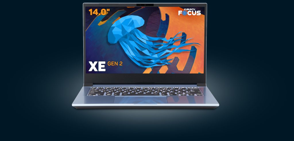 Kubuntu Focus XE Gen 2