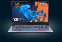 Kubuntu Focus XE Gen 2 Linux laptop launches with 12th Gen Intel CPUs, up to 64GB RAM Kubuntu-Focus-Xe-Gen-2