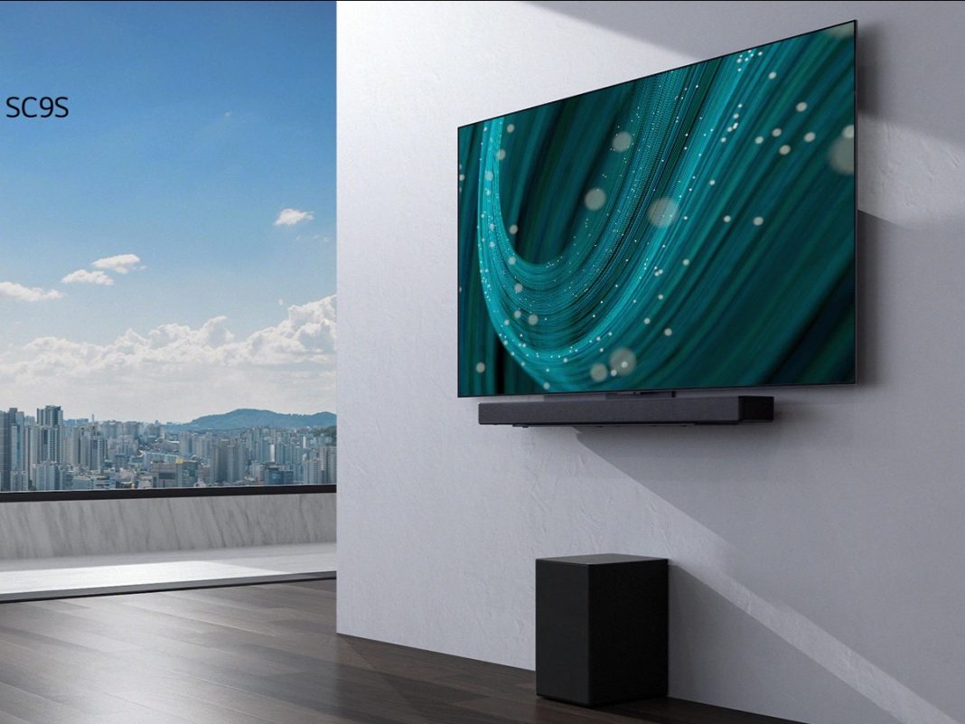 LG SC9S and SE6S Soundbars With Triple Sound Tech Launched in Selected Markets Gizmochina