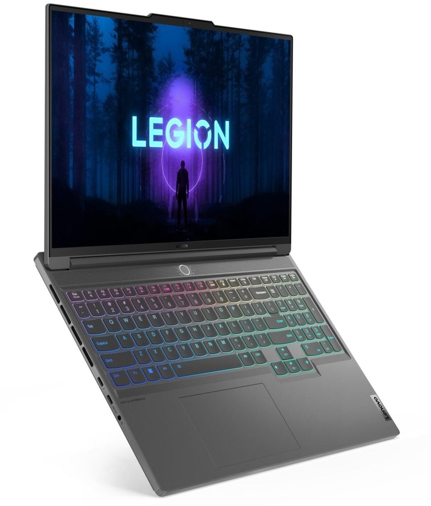 Lenovo legión delgado 7i