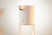 Lenovo’s New Automatic Handwash Dispenser: Safe, Efficient, and Elegant Lenovo Automatic Handwash Dispenser