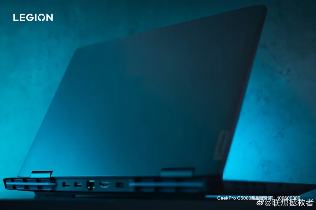 Lenovo Teases RTX-4050 Powered Next-Gen Legion Geek Pro G5000 Gaming ...