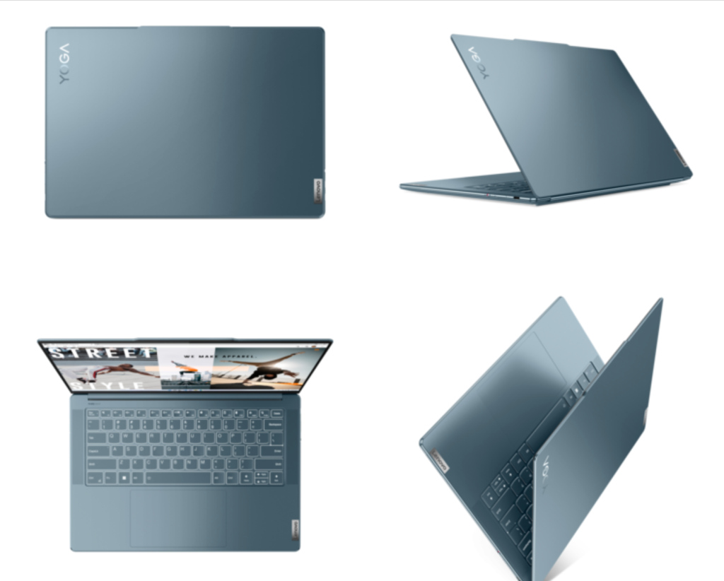 Lenovo Yoga Slim 7