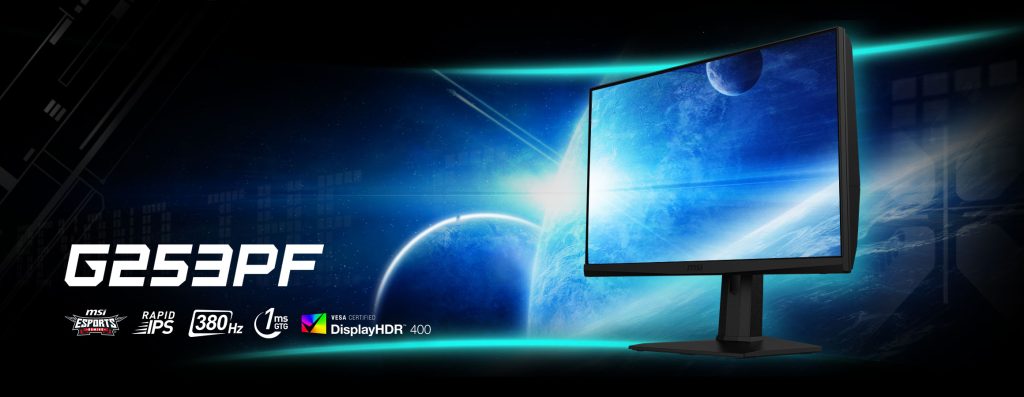 MSI G253PF