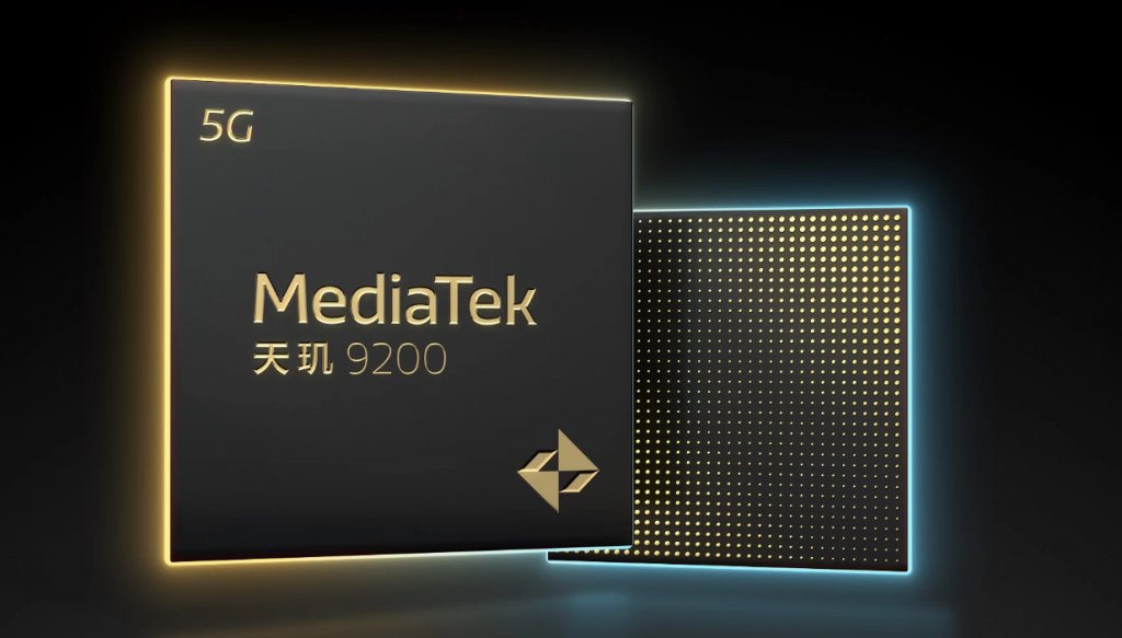 MediaTek Dimensity 9200 Plus
