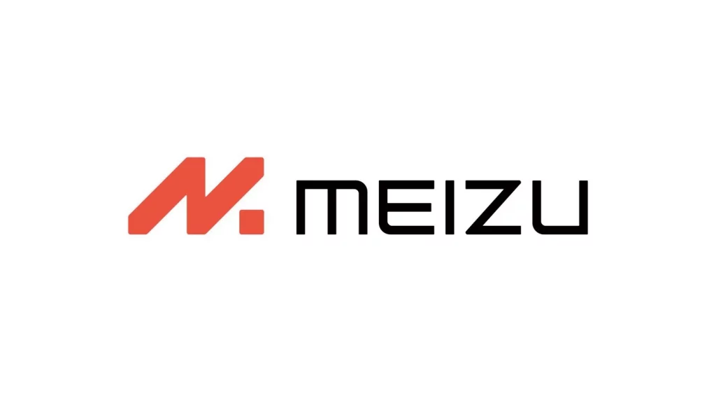 Meizu new logo Meizu new logo