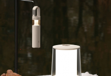 Xiaomi Launches Mijia Split Camping Lamp: A Versatile and Durable Lighting Solution Xiaomi Mijia Split Camping Lamp