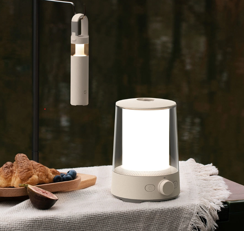 Xiaomi Launches Mijia Split Camping Lamp: A Versatile and Durable Lighting  Solution - Gizmochina