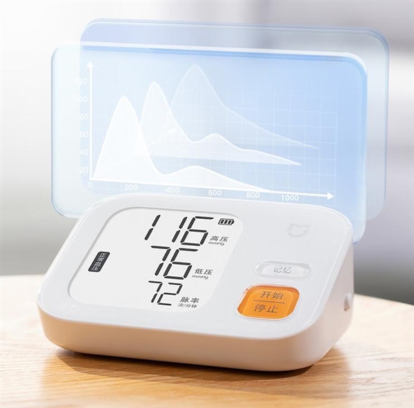 MIJIA Electronic Blood Pressure Monitor