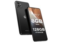 Moto G32 8GB RAM Variant Goes on Sale in India Moto G32 8GB RAM variant