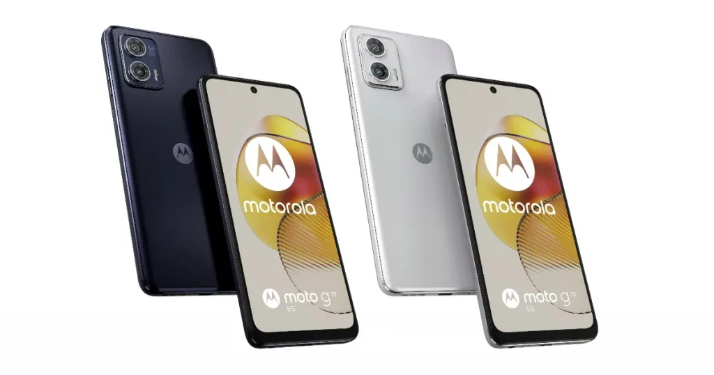 Motorola Moto G73 5G launched with Dimensity 930 SoC and Android 13