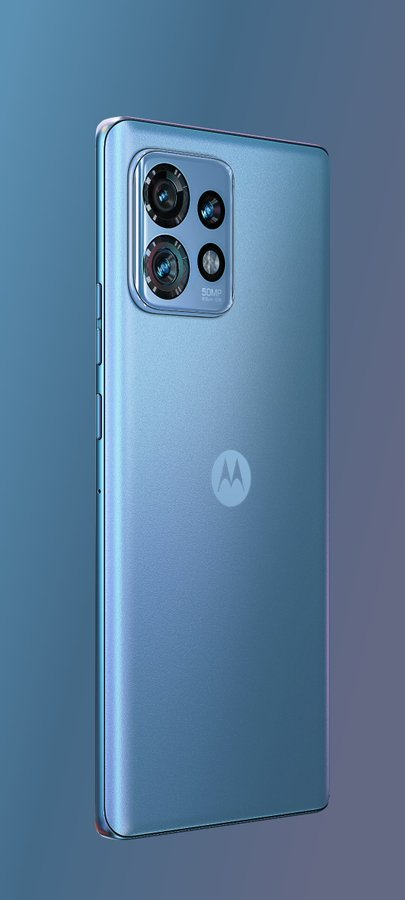 Motorola Edge 40 Pro Renders Leaked, Launch Seems Imminent - Gizmochina