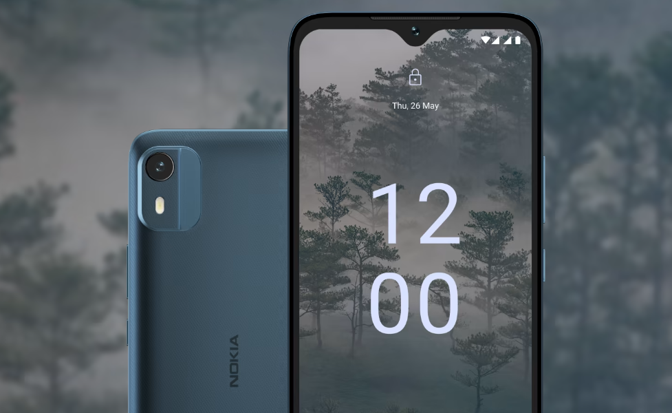 Nokia C12 Plus