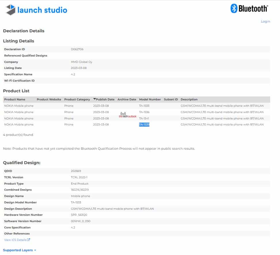 Four Nokia Smartphones Receive Bluetooth SIG Certification