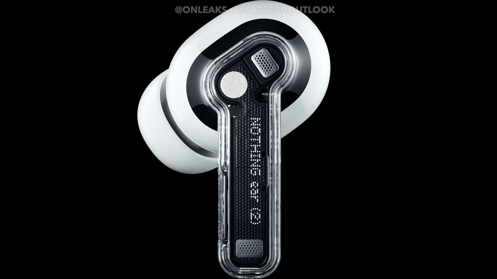 Nothing Ear (2) Pricing & Availability leaks ahead of launch Gizmochina