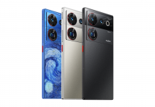 Nubia Z50 Ultra Flagship Smartphone Goes on Sale in China; Price Starts at 3,999 Yuan ($584) Nubia Z50 Ultra