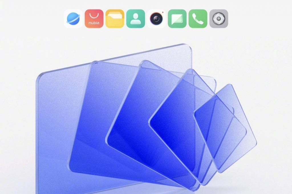 Nubia Z50 Ultra MyOS 13 Uninstallable System Apps