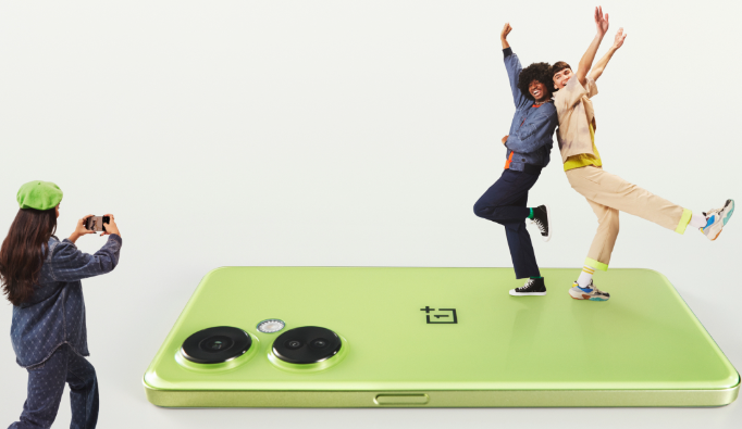 OnePlus Nord CE 3 Lite