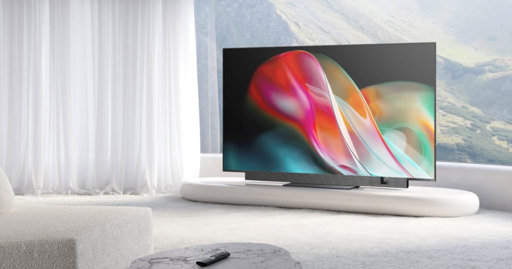 OnePlus TV 65 Q2 Pro