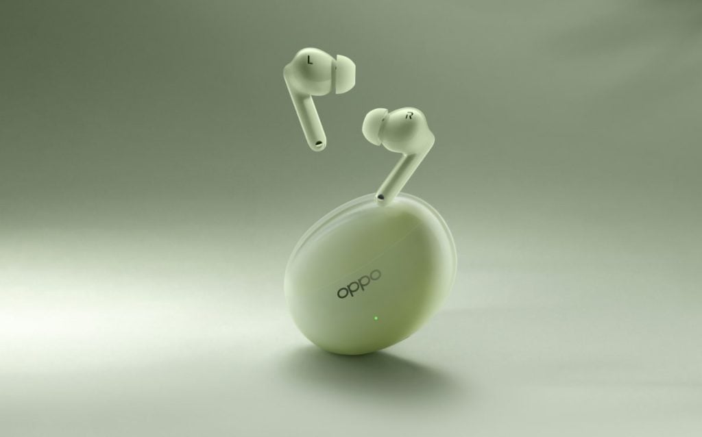 OPPO Enco Air3 - Specifications