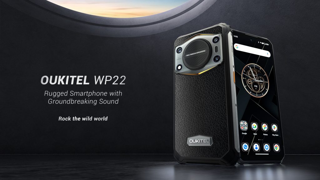 Oukitel WP22 featured