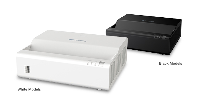 Panasonic PT CMZ50 Projector