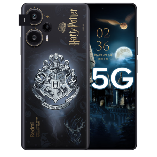 redmi note 12 turbo
