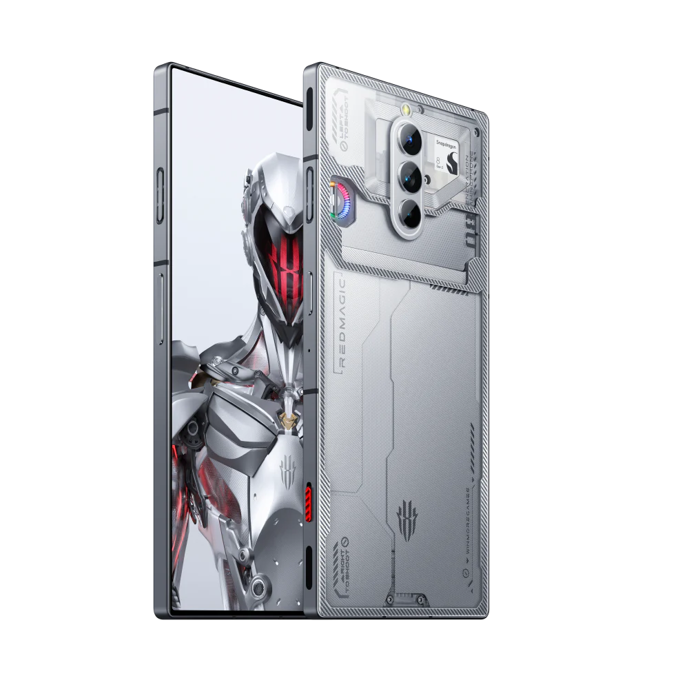 REDMAGIC 8 Pro Gaming Smartphone - Product Page - REDMAGIC (Global)