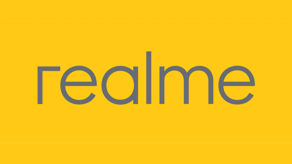 REalme logo