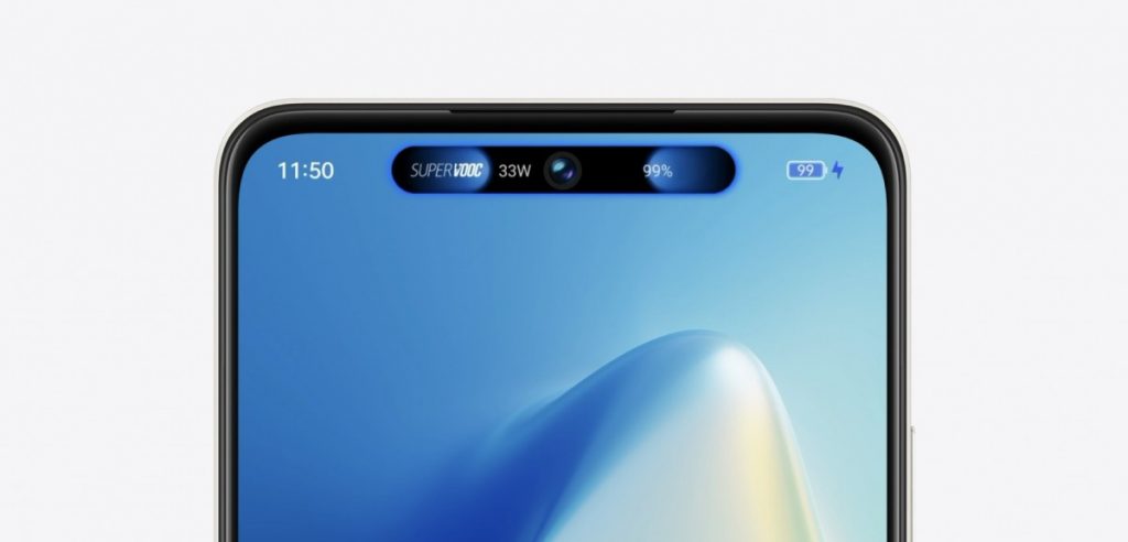 Realme C55 Mini capsule