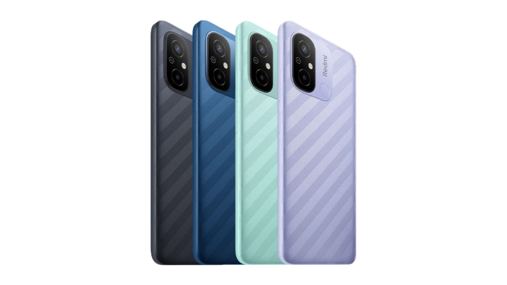 Redmi Note 12 4G & Redmi 12C smartphones go on sale in India, Check ...