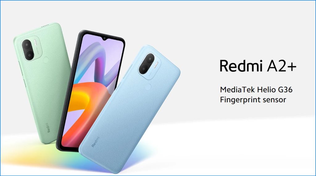 Redmi A2 Plus